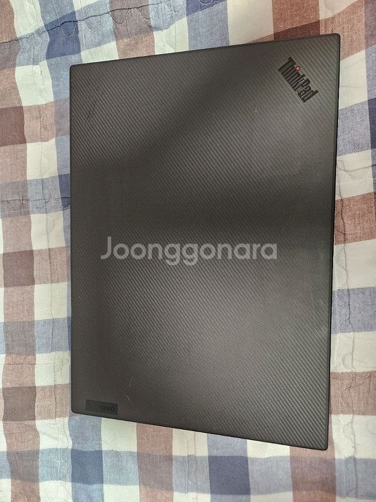 Lenovo ThinkPad P1 Gen 4 판매합니다--1