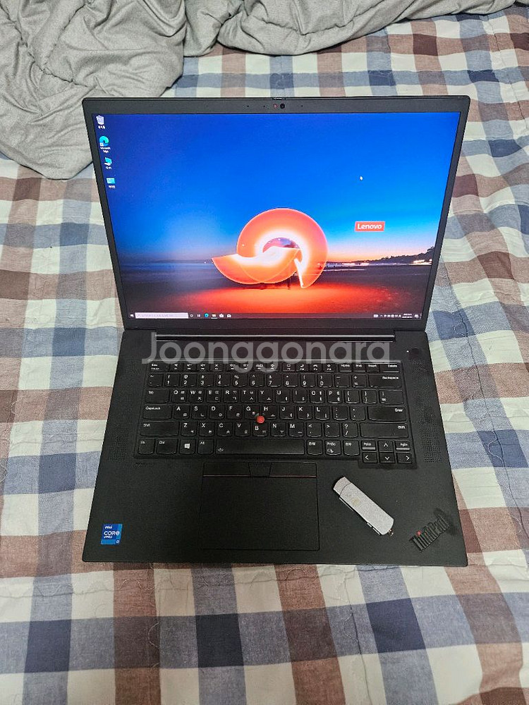Lenovo ThinkPad P1 Gen 4 판매합니다--0