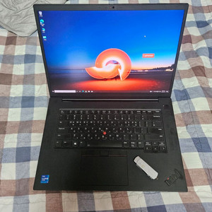 Lenovo ThinkPad P1 Gen 4 판매합니다