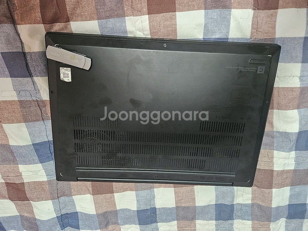 Lenovo ThinkPad P1 Gen 4 판매합니다--4
