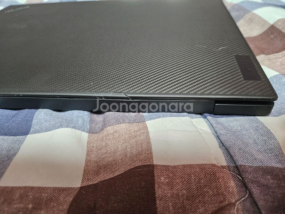 Lenovo ThinkPad P1 Gen 4 판매합니다--8