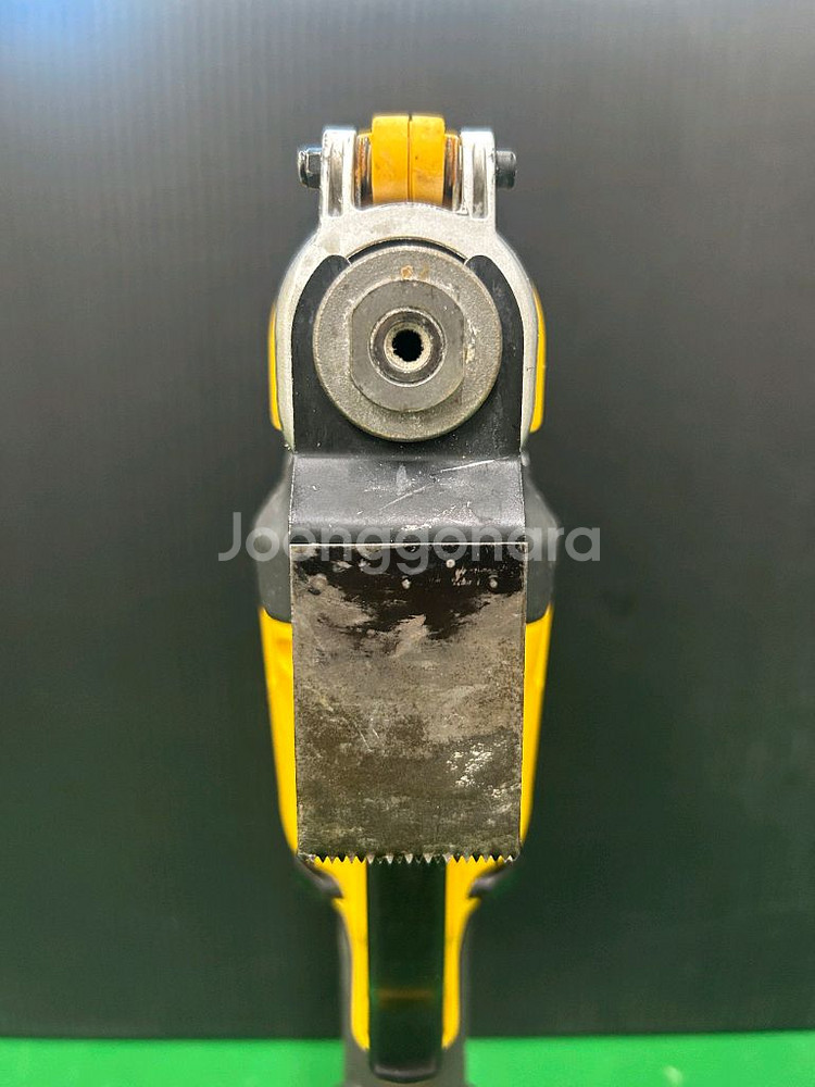 디월트 dcs355 멀티커터 배터리포함--1