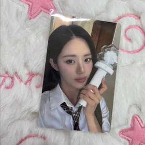 프로미스나인 응원봉 포카 양도
