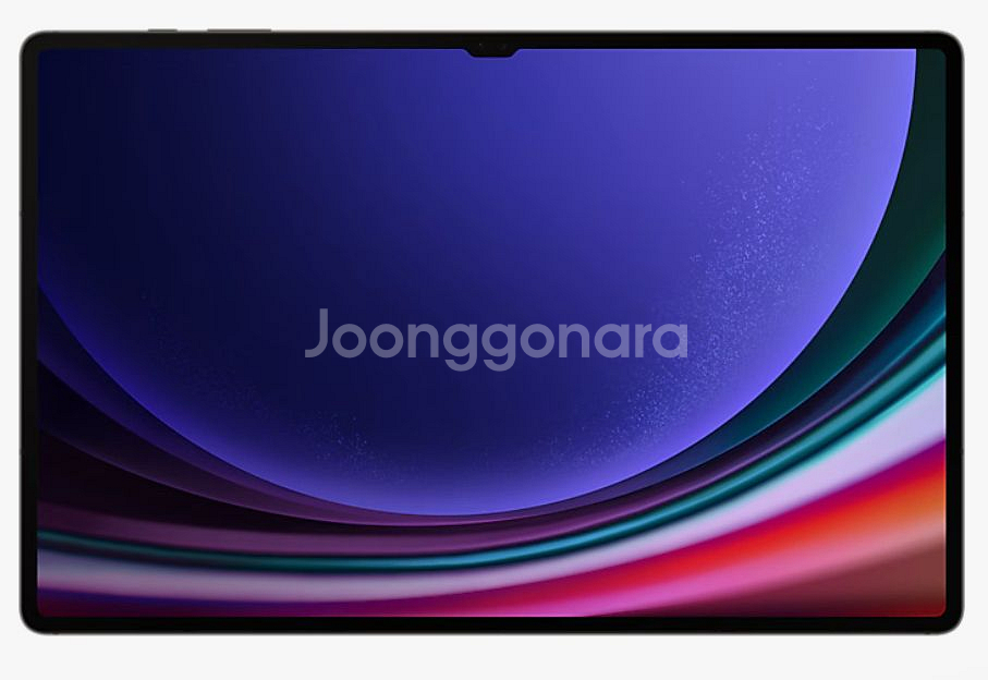 갤럭시탭 S9 울트라 와이파이 256GB--0
