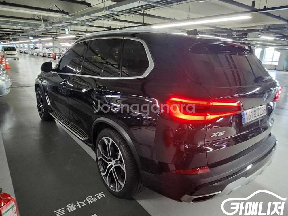 [BMW]X5 (G05) xDrive 30d xLine--4