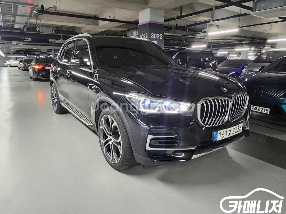 [BMW]X5 (G05) xDrive 30d xLine--1