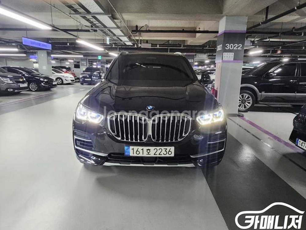 [BMW]X5 (G05) xDrive 30d xLine--0