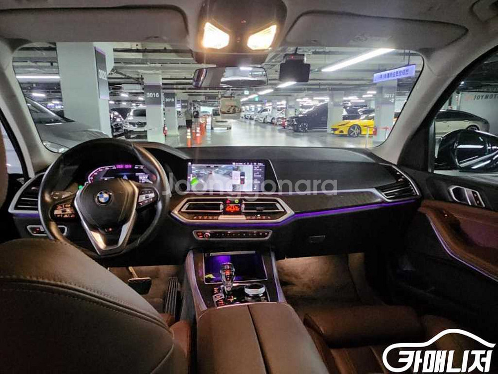 [BMW]X5 (G05) xDrive 30d xLine--9