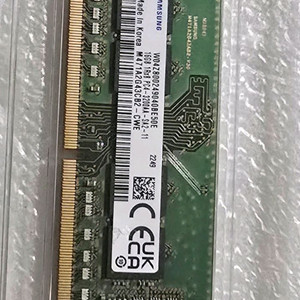 노트북용 삼성 DDR4 PC4-3200AA 16G 2개