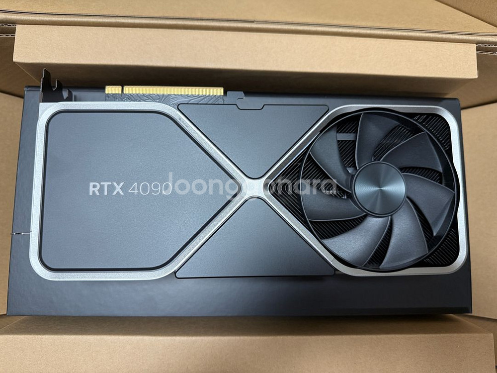 RTX 4090 FE 파운더스 에디션--0