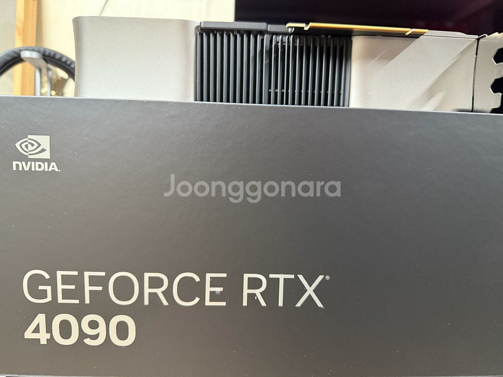 RTX 4090 FE 파운더스 에디션--4