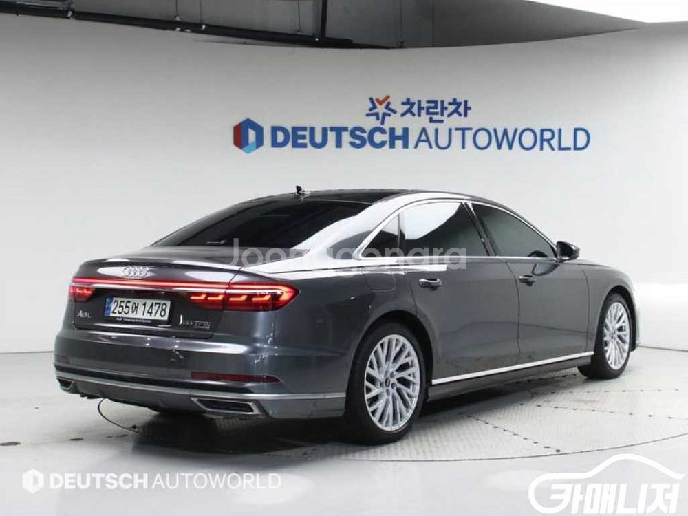[아우디]A8 (D5) 55 TFSI 콰트로 LWB #--1