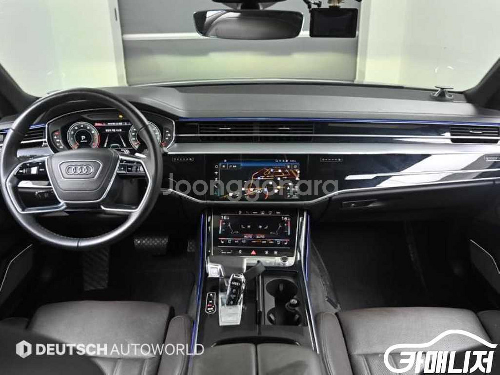 [아우디]A8 (D5) 55 TFSI 콰트로 LWB #--6