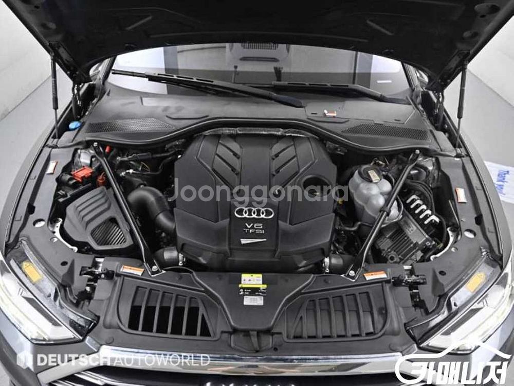 [아우디]A8 (D5) 55 TFSI 콰트로 LWB #--5