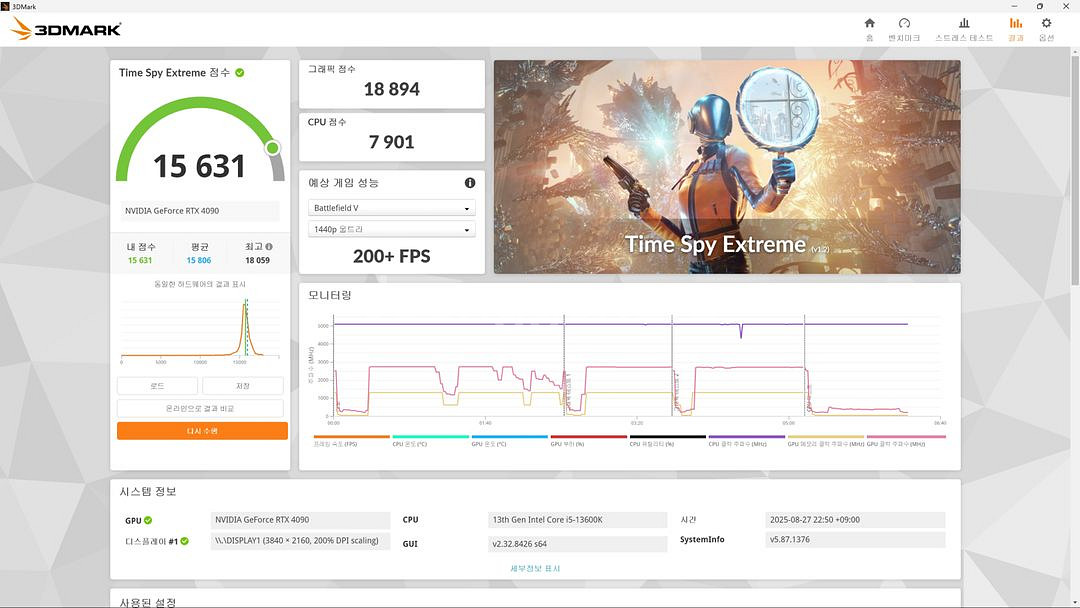 RTX 4090 FE 파운더스 에디션--8