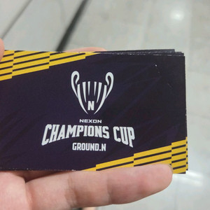 넥슨 캐시 쿠폰 5.5어치 90퍼로 싸게 팝니다