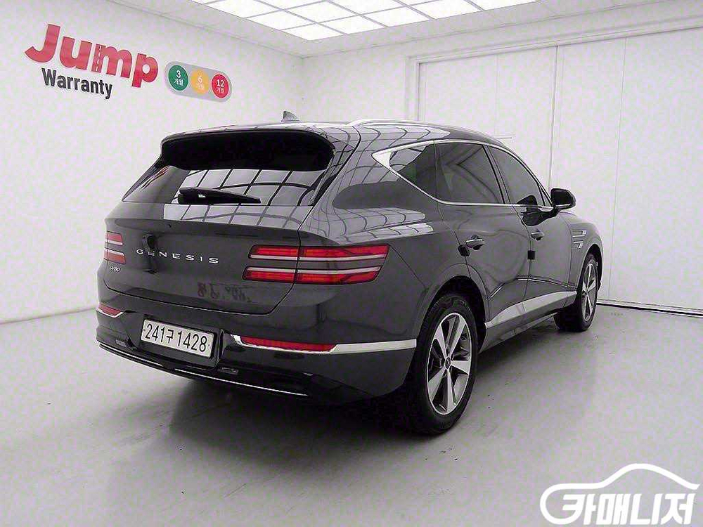 [제네시스]GV80 디젤 3.0 2WD (5인승) #앱 이미지