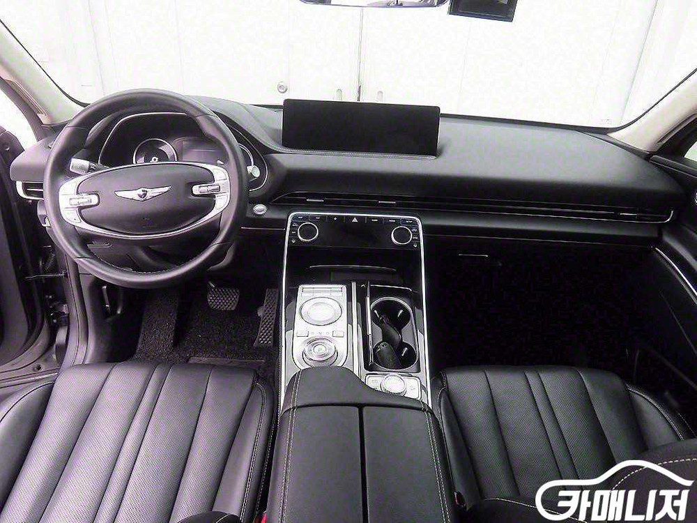 [제네시스]GV80 디젤 3.0 2WD (5인승) #앱 이미지