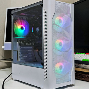 게임컴퓨터 풀세트 팔아요 5600g 4060 16gb