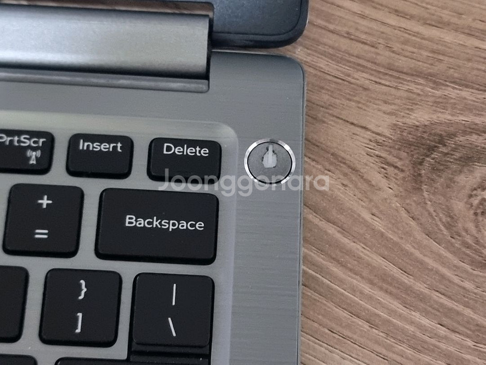 델 인스피론 P83G i5 8서대 부품용--4