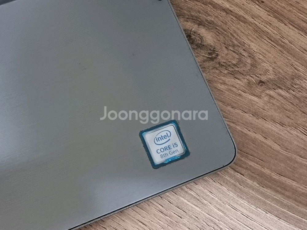 델 인스피론 P83G i5 8서대 부품용--3