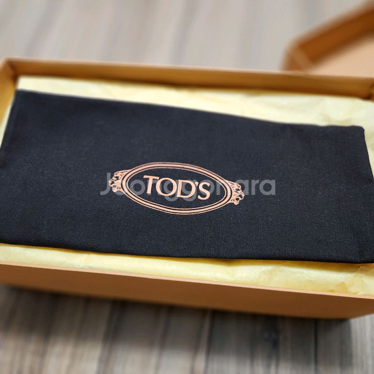 TODS 남성 로퍼 (새상품)--5