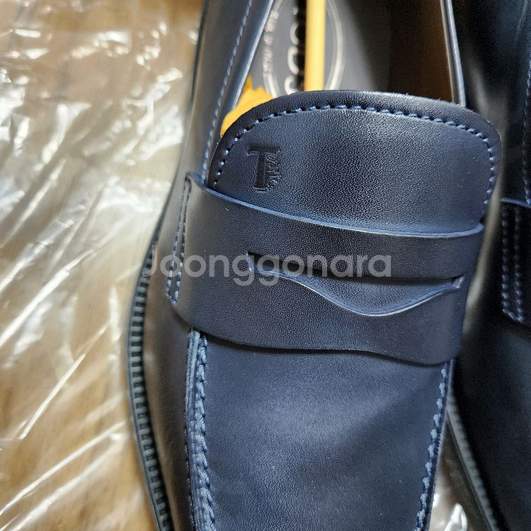 TODS 남성 로퍼 (새상품)--3