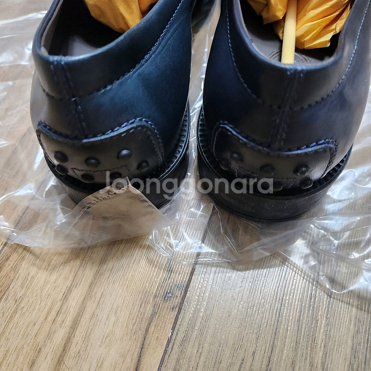 TODS 남성 로퍼 (새상품)--4