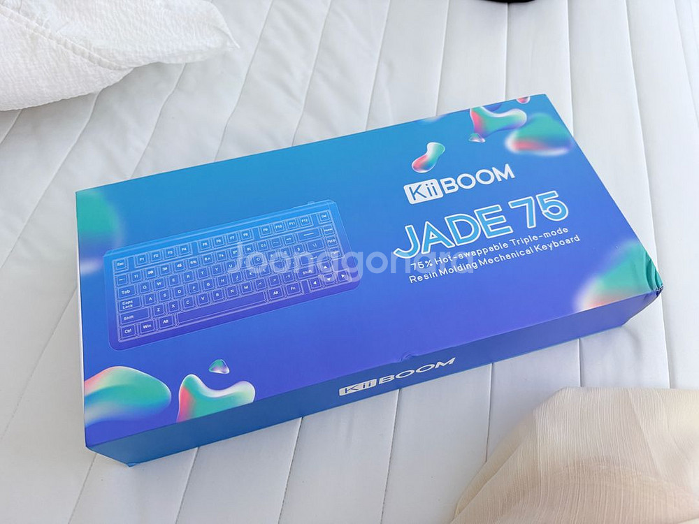 키붐 제이드 75 kiiboom jade 75 풀박스--1