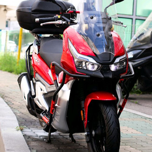 adv125 한솜 2023년식 오토바이 판매합니다