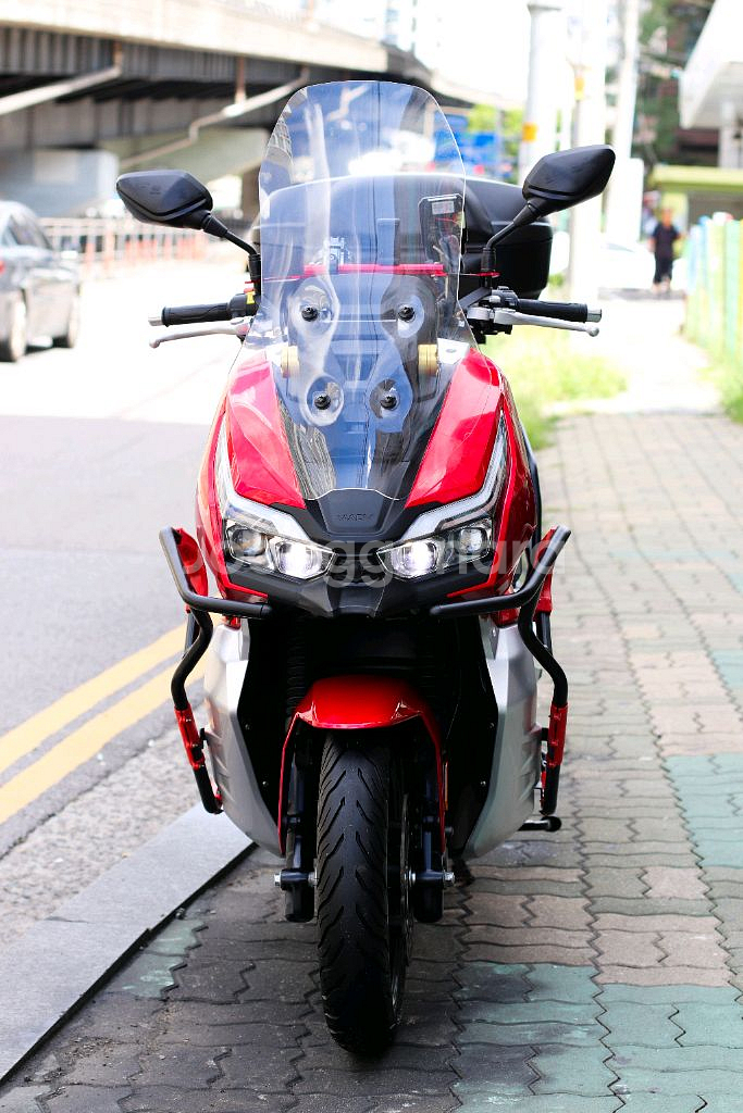 adv125 한솜 2023년식 오토바이 판매합니다--2