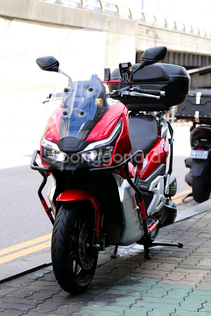 adv125 한솜 2023년식 오토바이 판매합니다--1