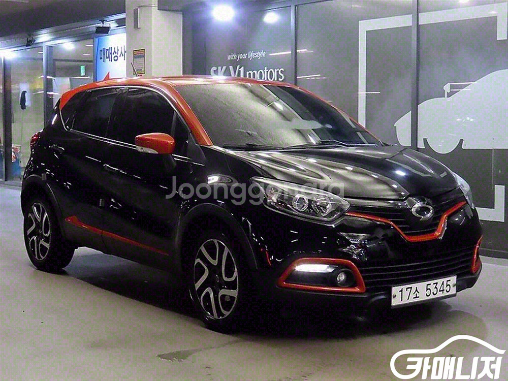 [르노코리아(삼성)]QM3 디젤 1.5 RE #앱특가--0