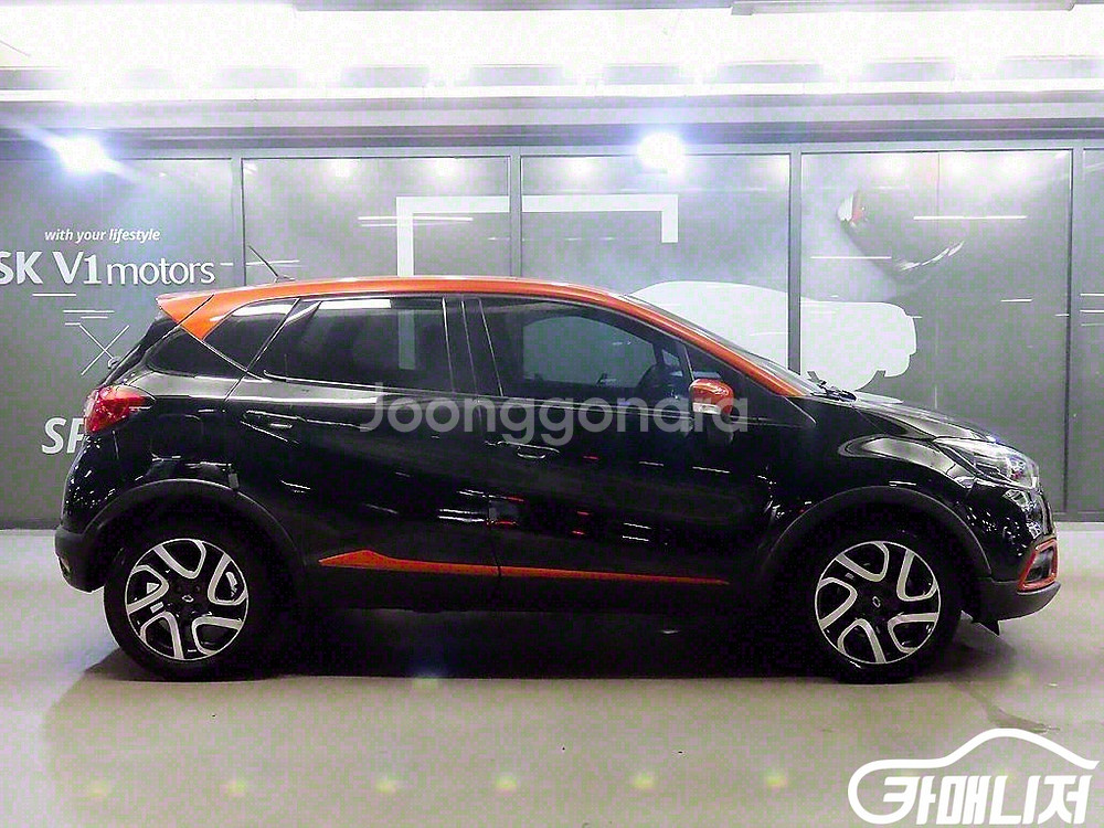 [르노코리아(삼성)]QM3 디젤 1.5 RE #앱특가--2