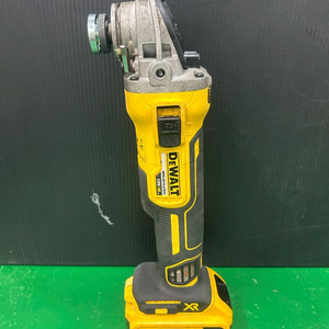 디월트 충전그라인더 DCG405 20V P1 5인치배터