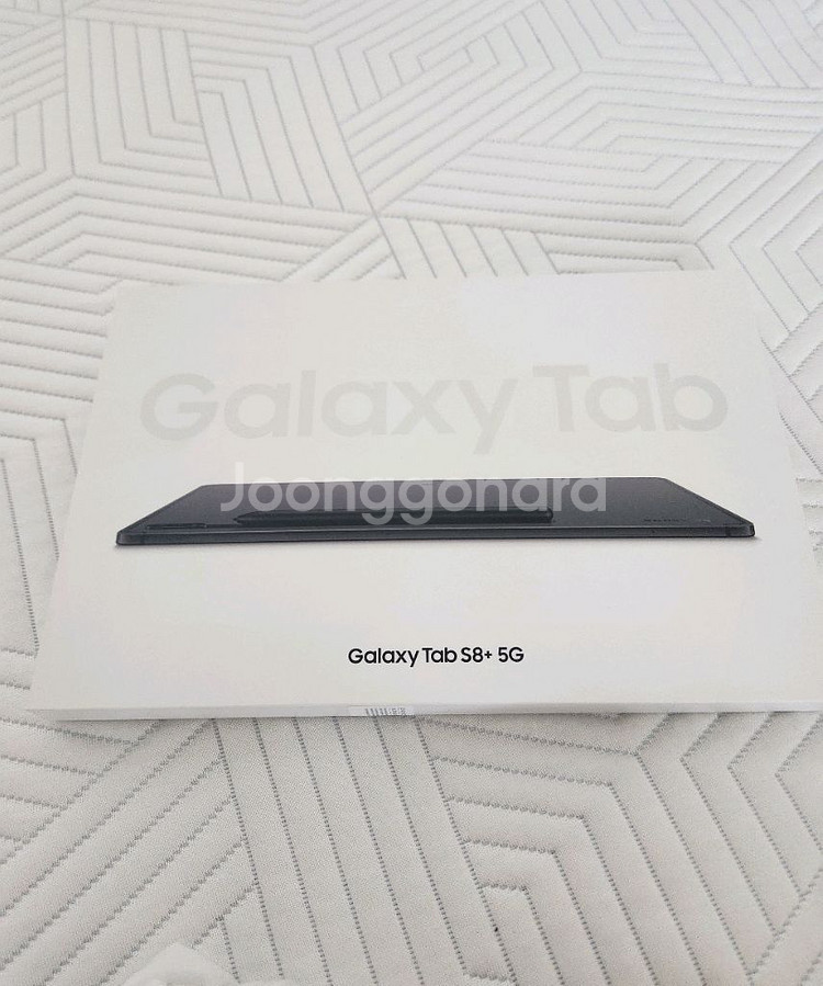 삼성 갤럭시탭 S8 플러스 5G 128GB--2