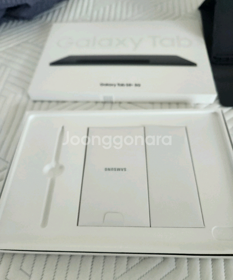 삼성 갤럭시탭 S8 플러스 5G 128GB--4