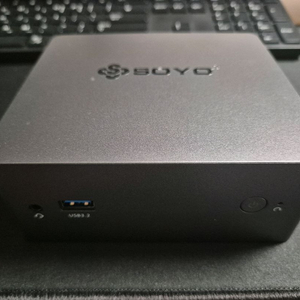 SOYO M4 PLUS 미니 PC