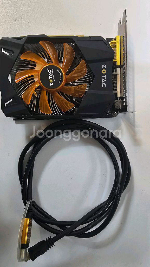 조탁 750ti 2gb--0