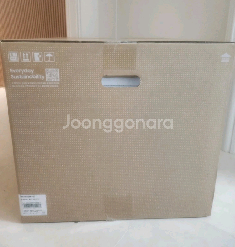 (새상품)삼성 로봇청소기 VR7MD96516G 로보락급--1