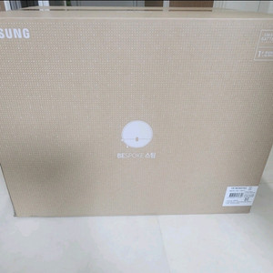 (새상품)삼성 로봇청소기 VR7MD96516G 로보락급