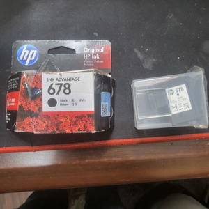 hp678 흑백잉크