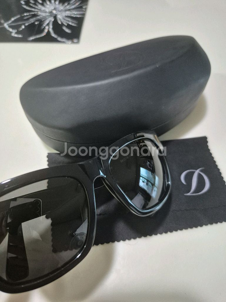 듀퐁 선글라스 롯데본점 구매--0