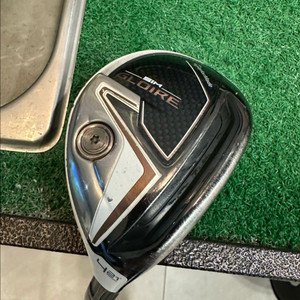 테일러메이드 심글로리 4번유틸(21도)