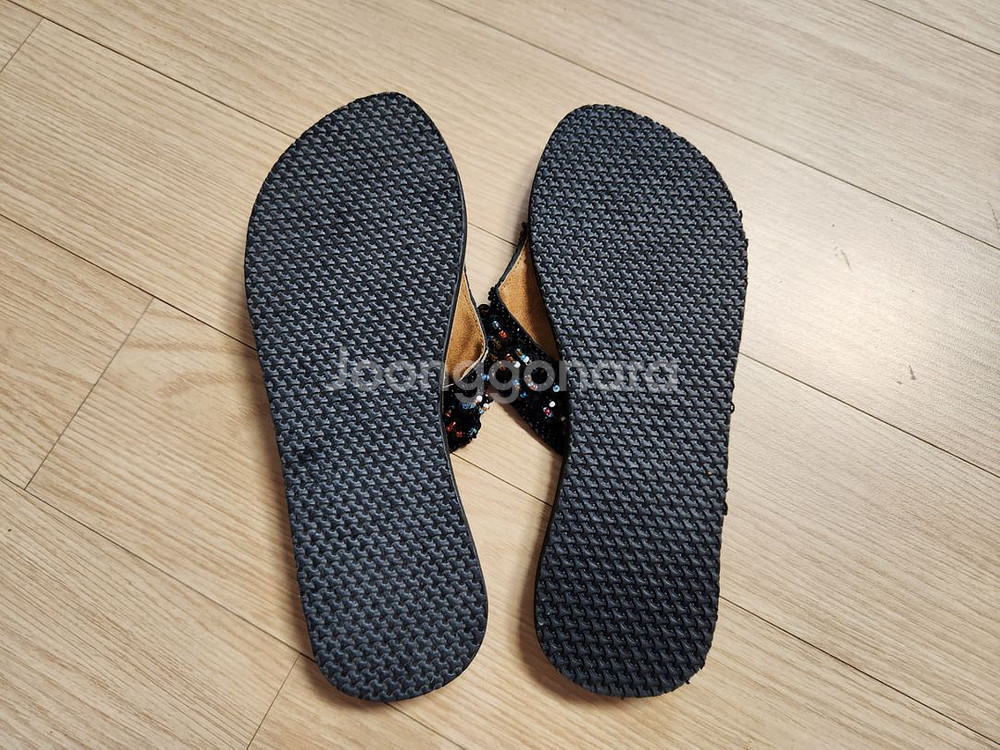 여자 여름쪼리슬리퍼 조리샌들 235--7