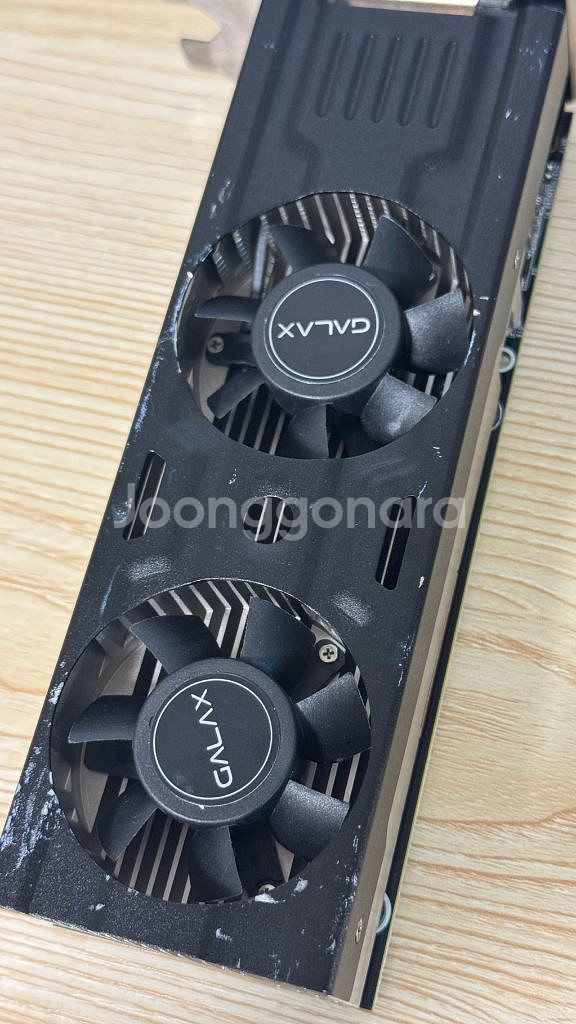 지포스 GTX1650 lp 4GB 그래픽카드--1