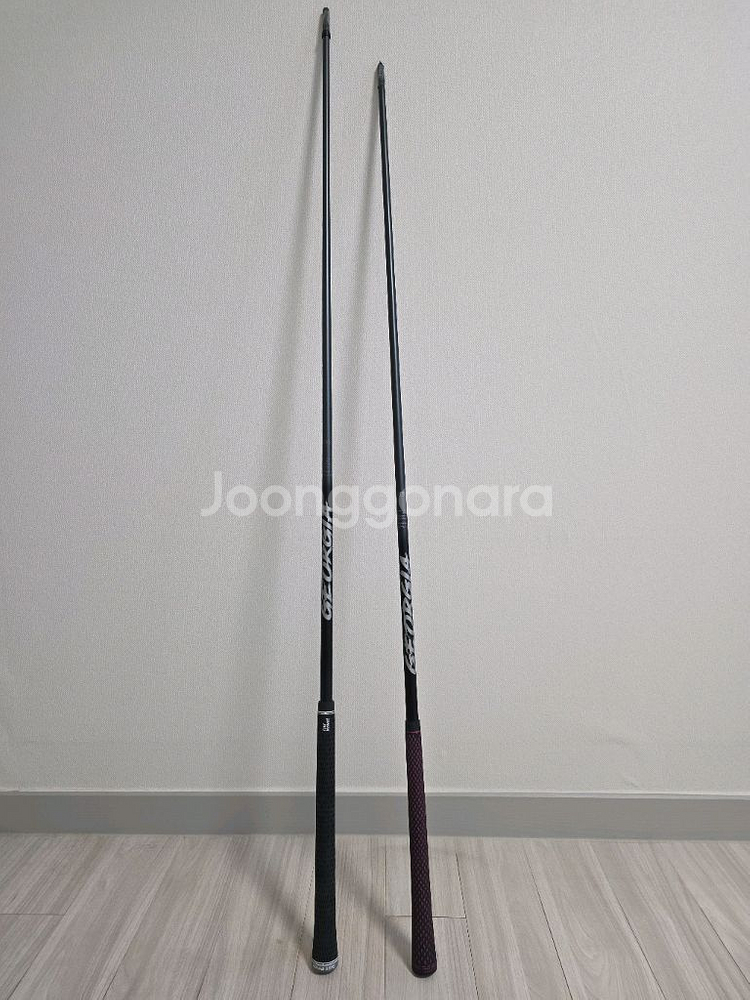 조지아 샤프트 4SR 팝니다.--0
