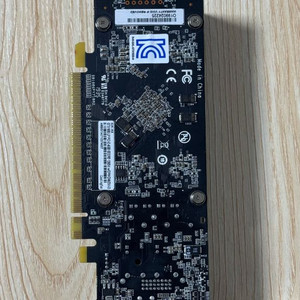 지포스 GTX1650 lp 4GB 그래픽카드