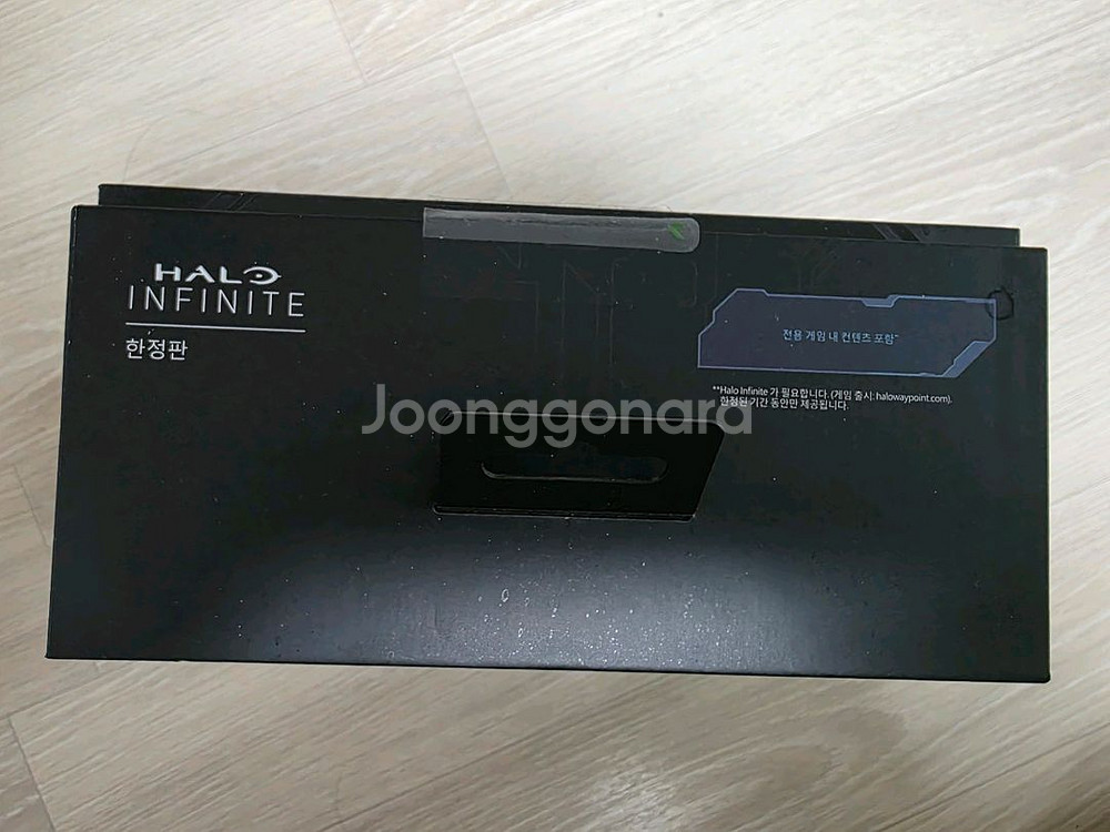 Xbox 해일로엘리트패드2 한정판 판매--2