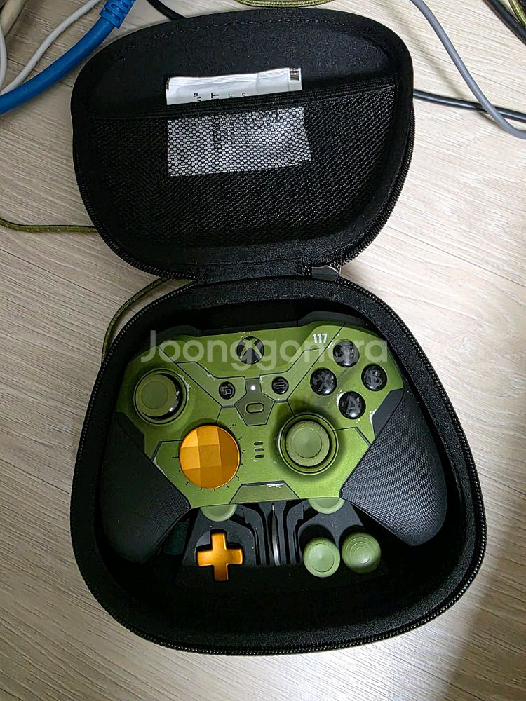 Xbox 해일로엘리트패드2 한정판 판매--4